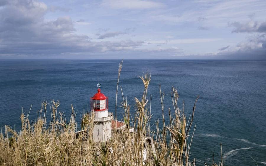 azores itinerary