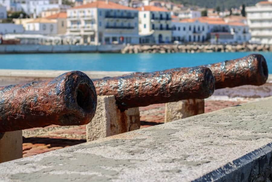 Awesome things to do in Spetses, the best weekend trip from Athens