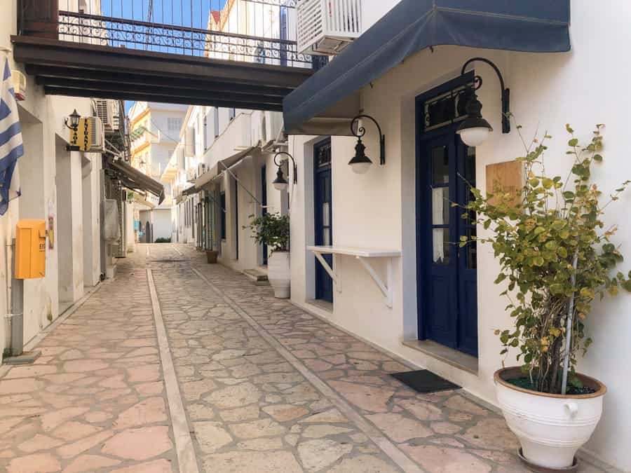 Spetses, Greece : what to do there