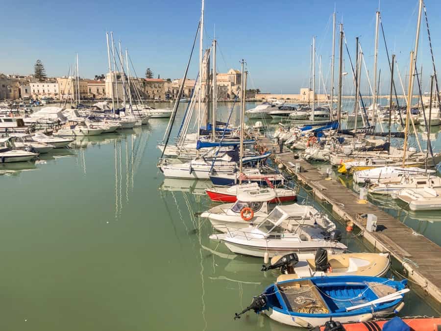 What to do in Trani, Italy - Trani Harbor