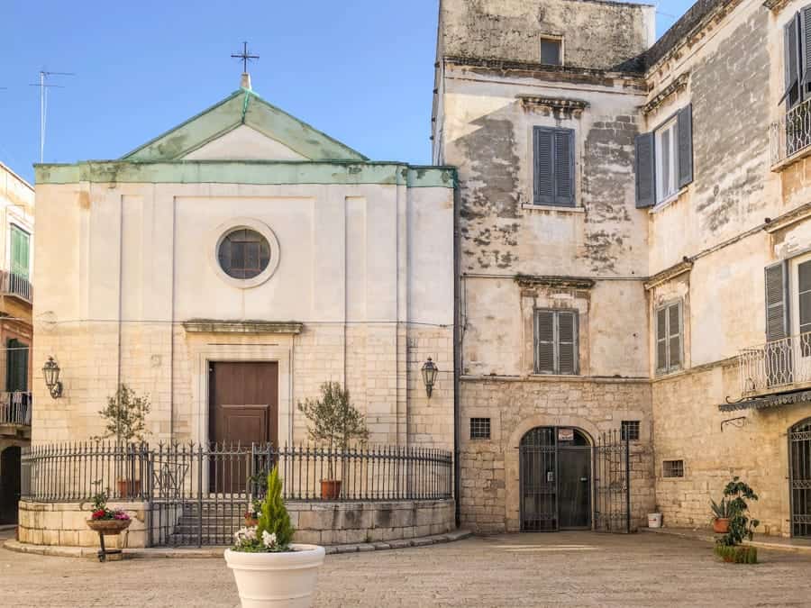 Trani, Italy