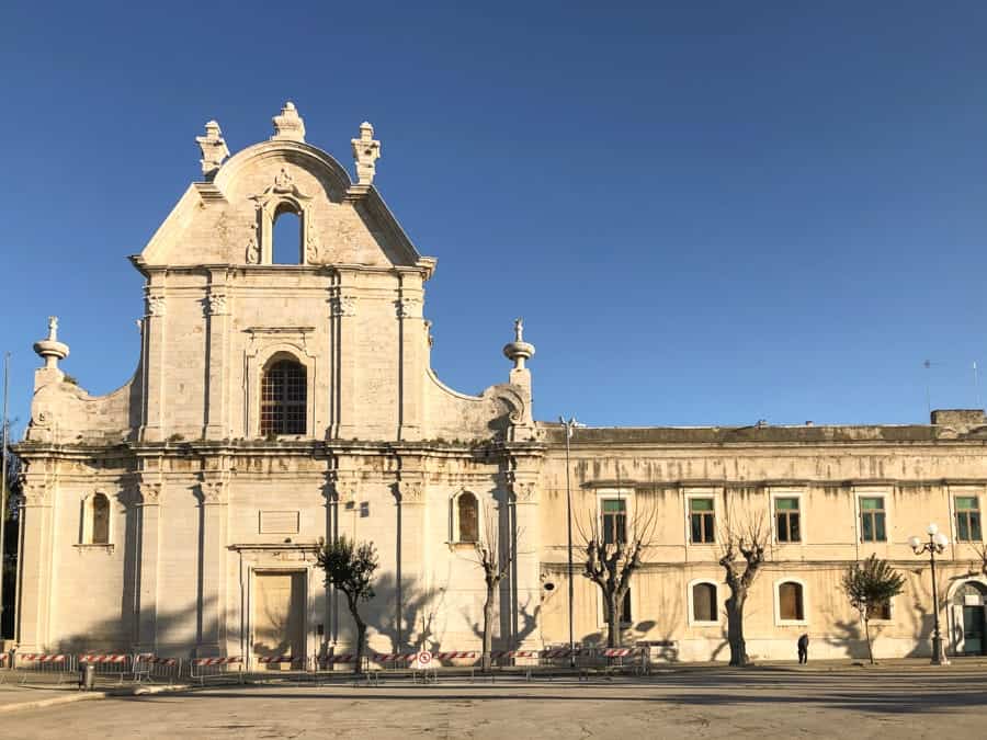 Trani, Italy things to do