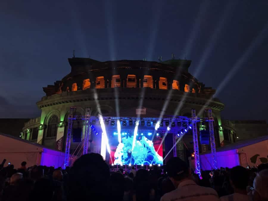Yerevan Opera: Two days in Yerevan itinerary -11