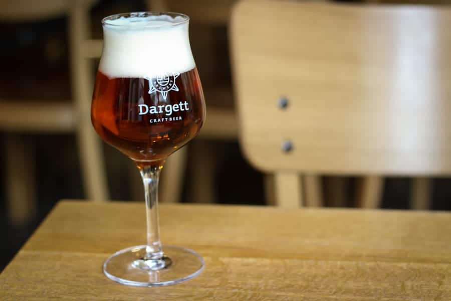 Dargett Brewpub: Two days in Yerevan itinerary -2