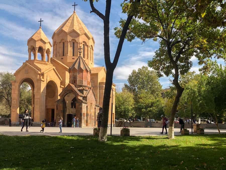 Two days in Yerevan itinerary -8