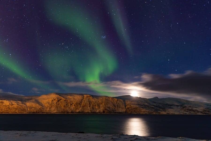 the BEST tromso northern lights tours in norway