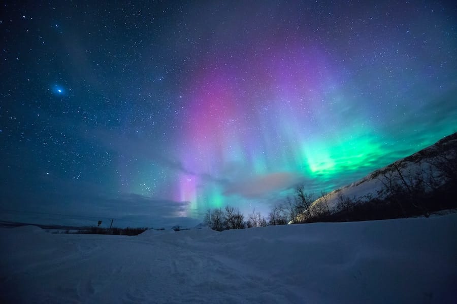 the BEST tromso northern lights tours in norway