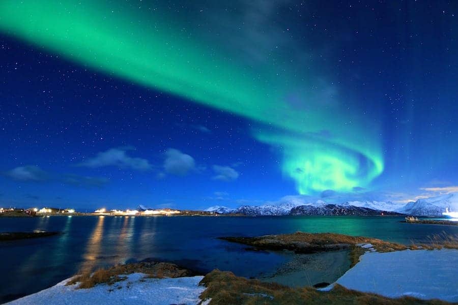 the BEST tromso northern lights tours in norway