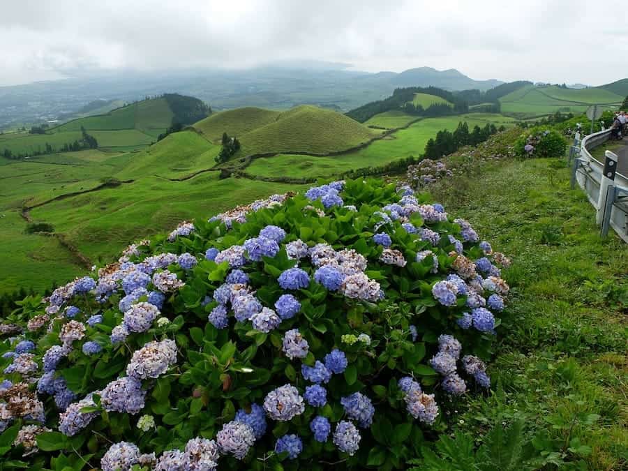 The perfect azores itinerary