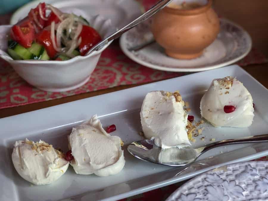 temurnots restaurant in yerevan