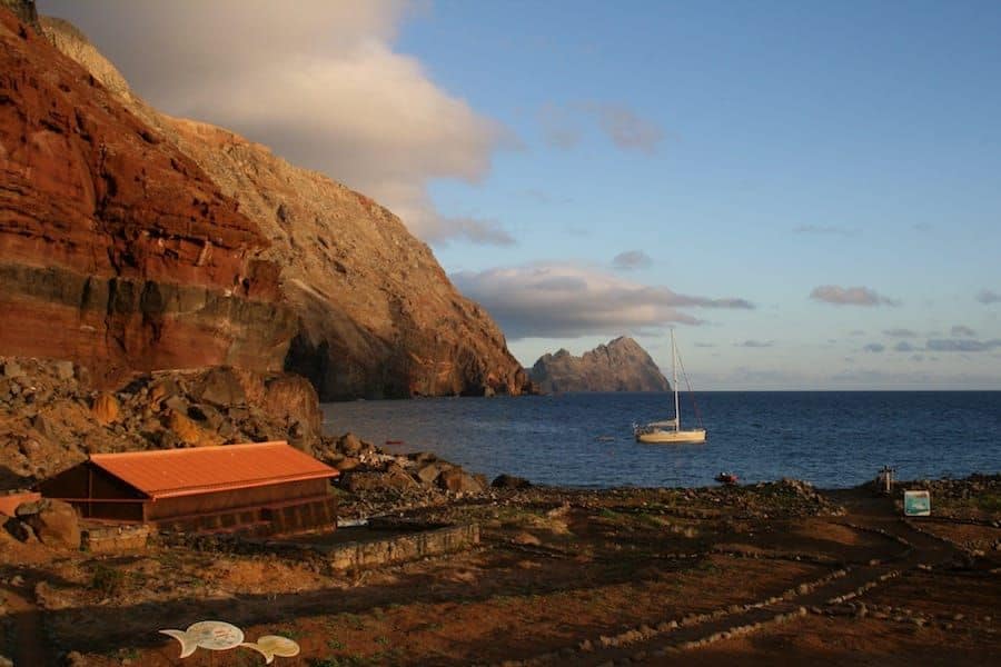 Desertas Islands on a Madeira tour