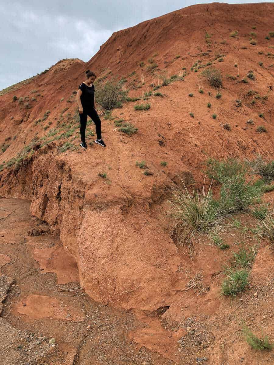 Konorchek Canyon Kyrgyzstan Hiking in Summer-5-2