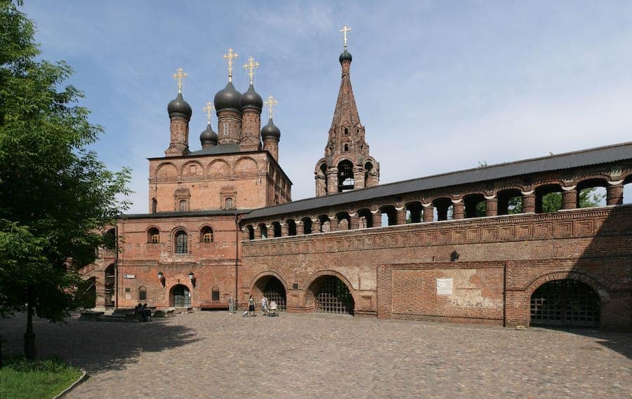 thigns to do in moscow, russia