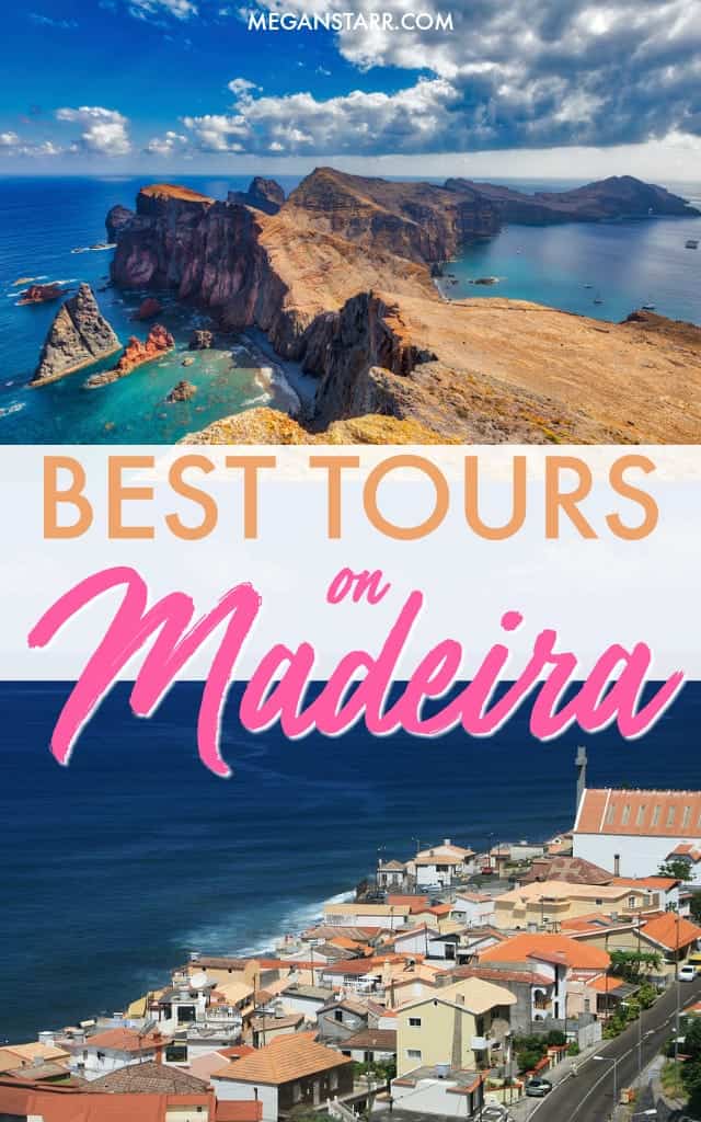 best tour companies madeira