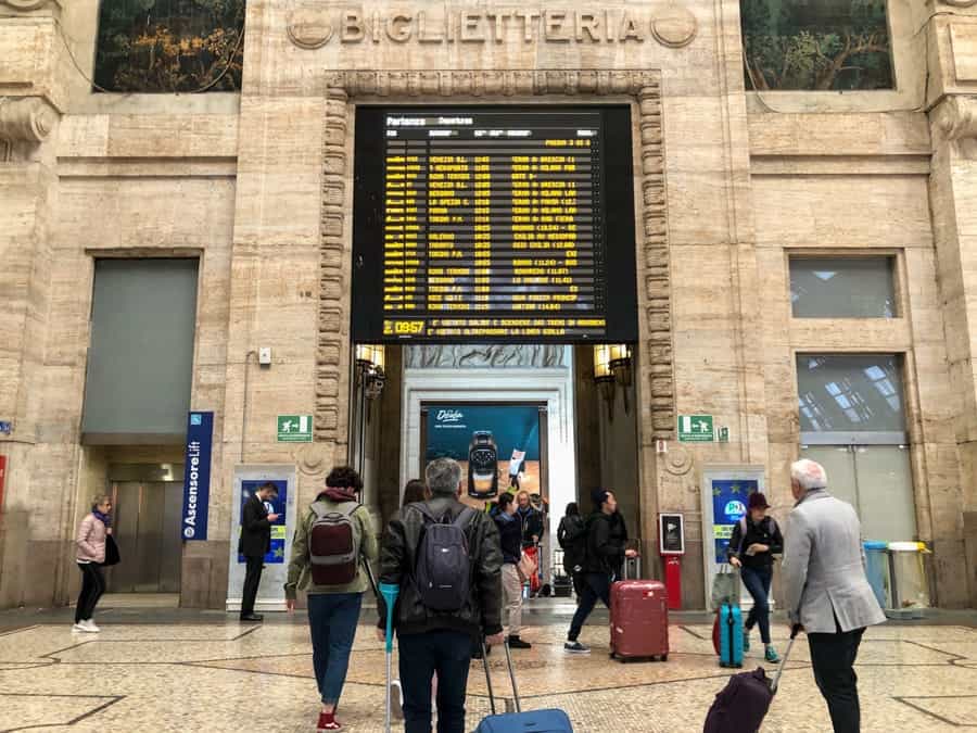 Milano Centrale