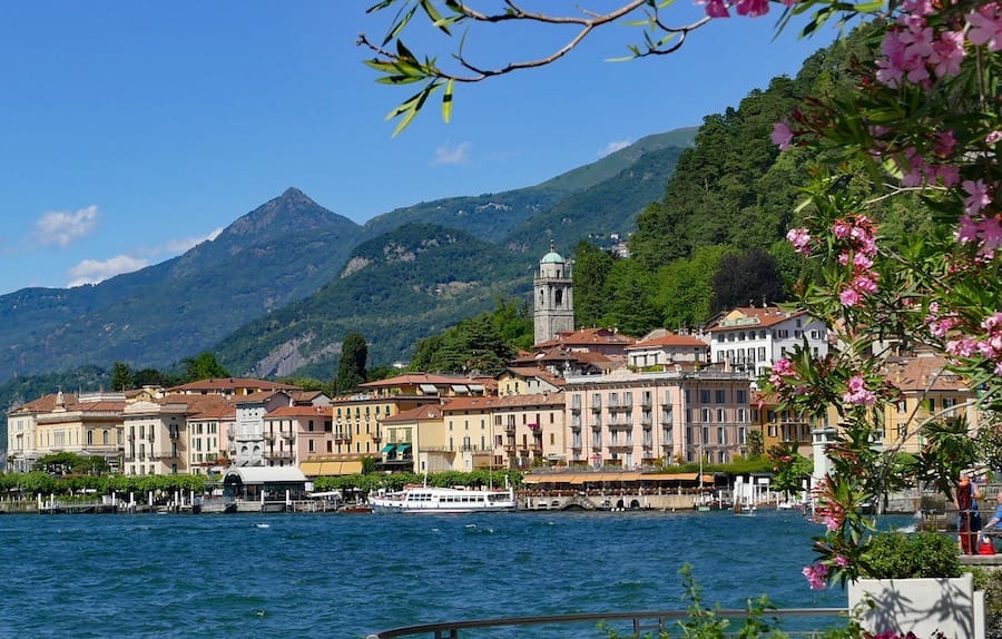 bellagio italy day tour from milan