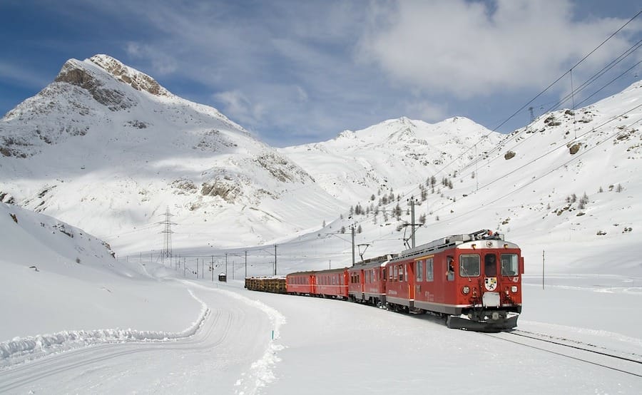 bernina railway