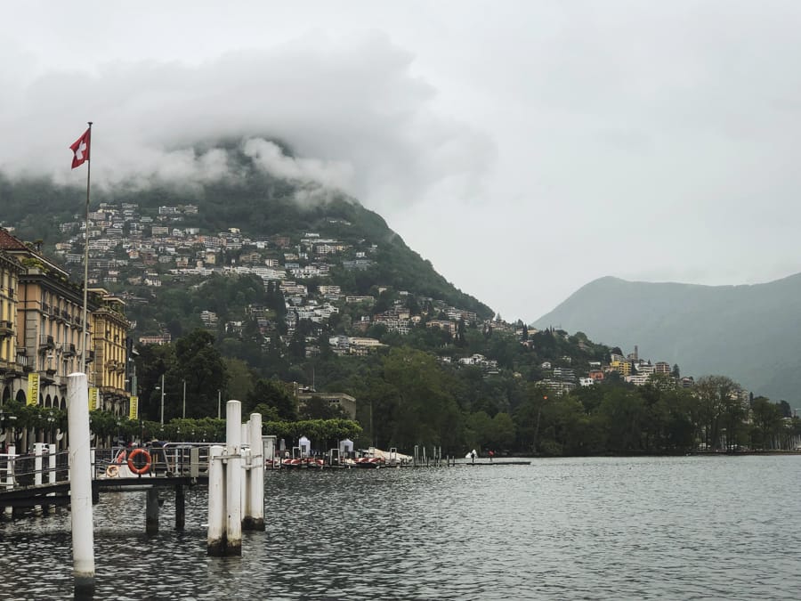 day trip to lugano from milan