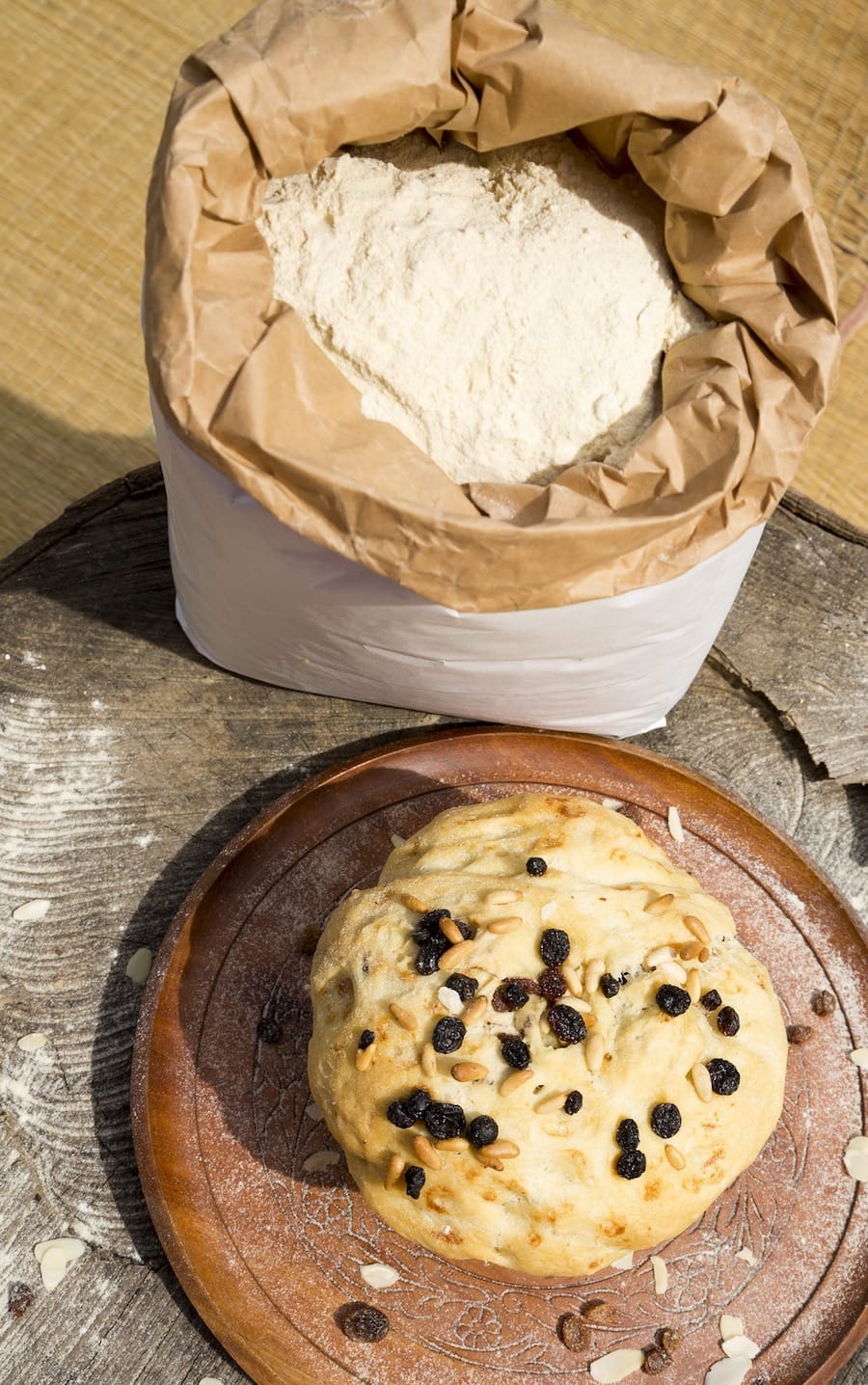 Learn to make panettone during a cooking class in Milan