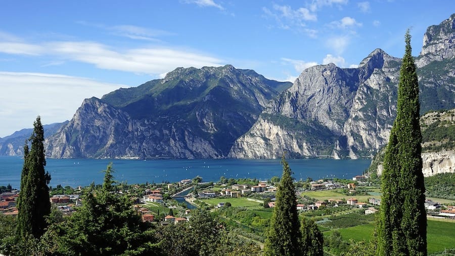 lake garda italy