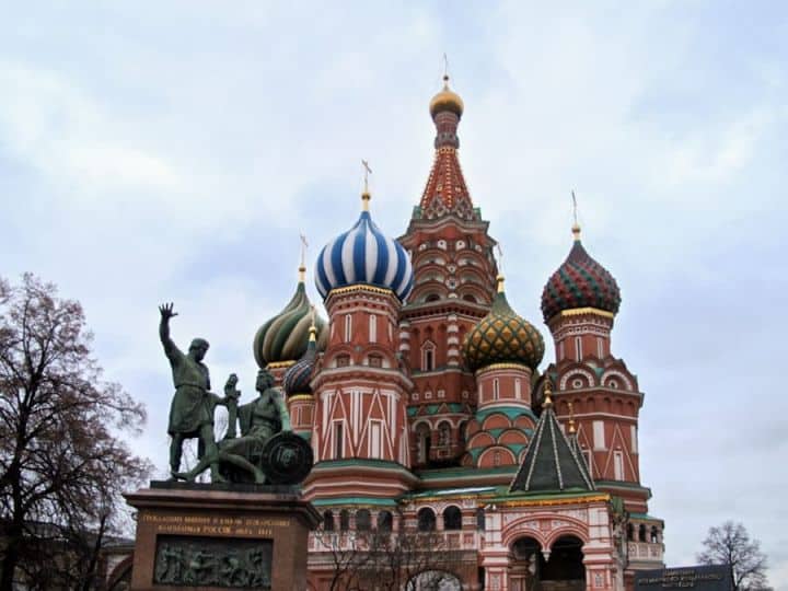 46 Absolutely AMAZING Places to Visit in Moscow, Russia