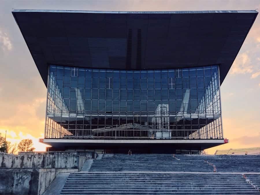 what to see in moscow