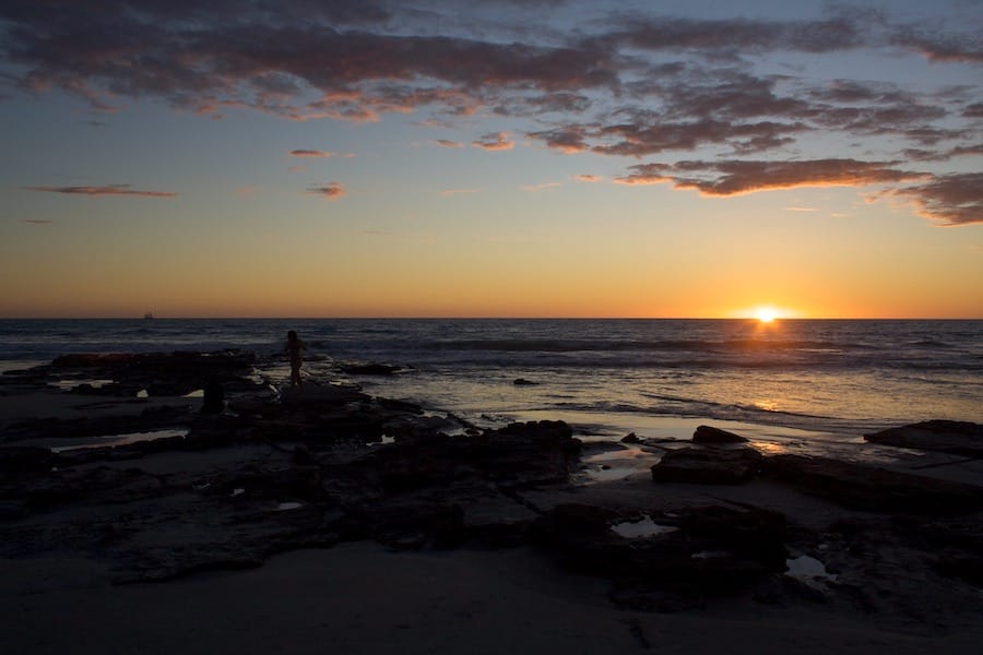 Broome Sunset