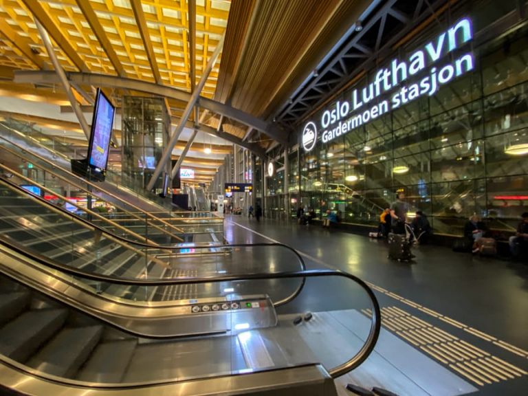 How to Cheaply Get from Oslo