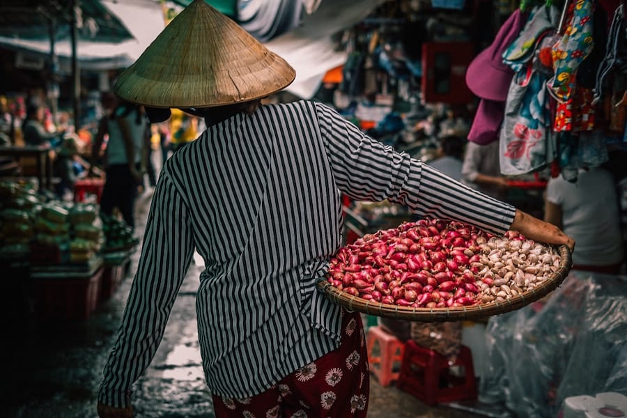 markets in vietnam