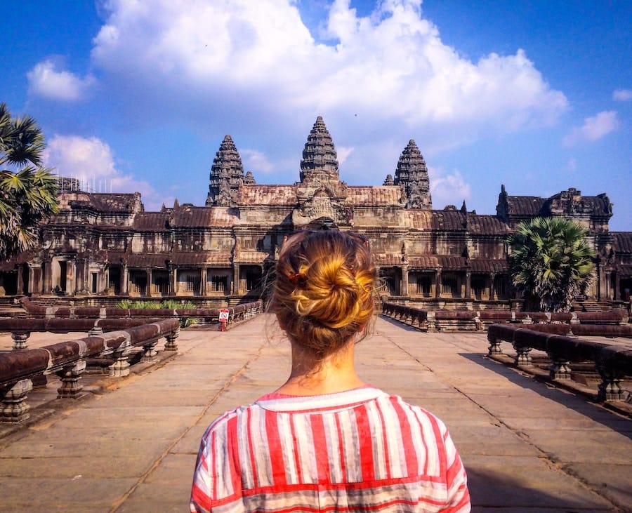 budget backpacking tips for cambodia