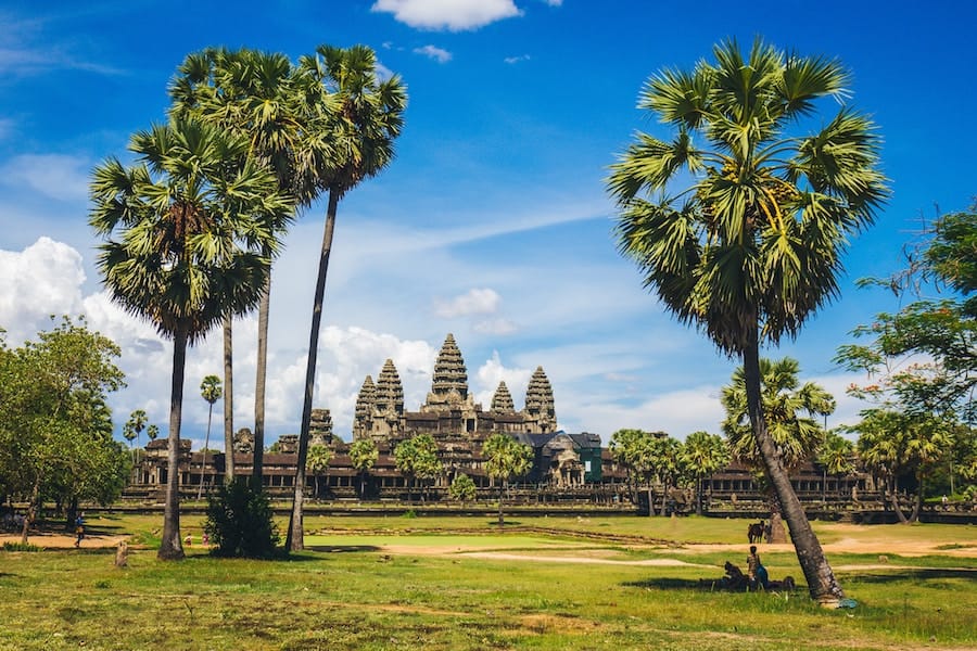 budget backpacking tips for cambodia