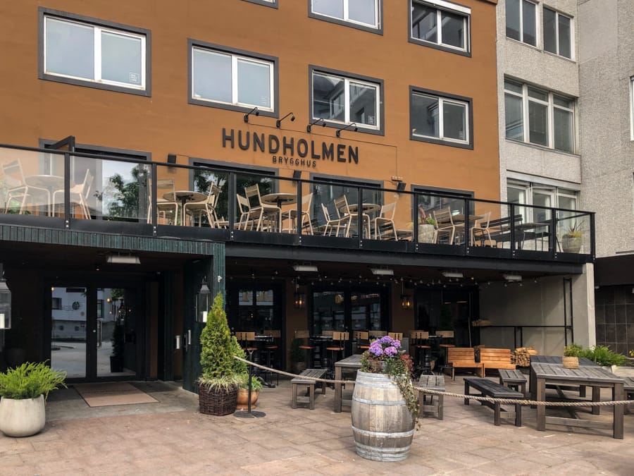 hundholmen bar in bodo norway-2