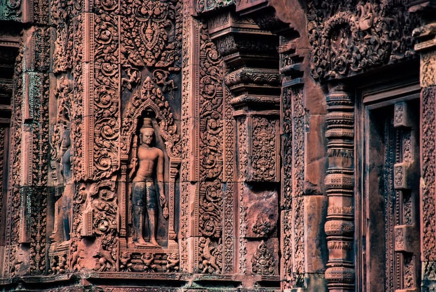 budget backpacking tips for cambodia