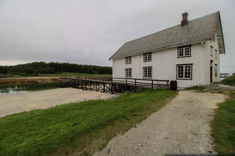 kjerringoy trading post