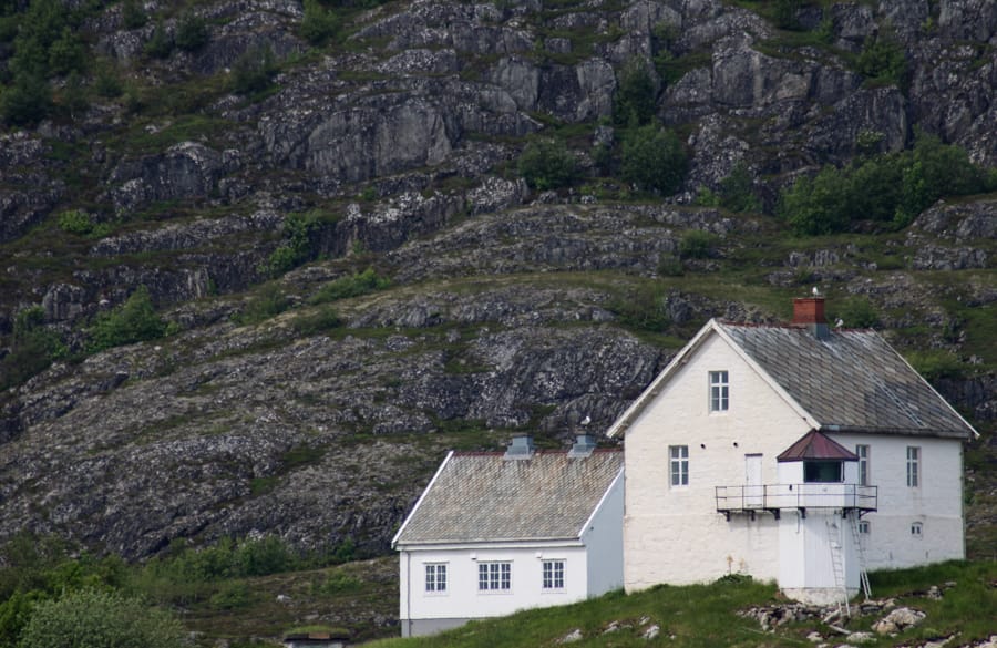 lighthouse in bodo norway things to do