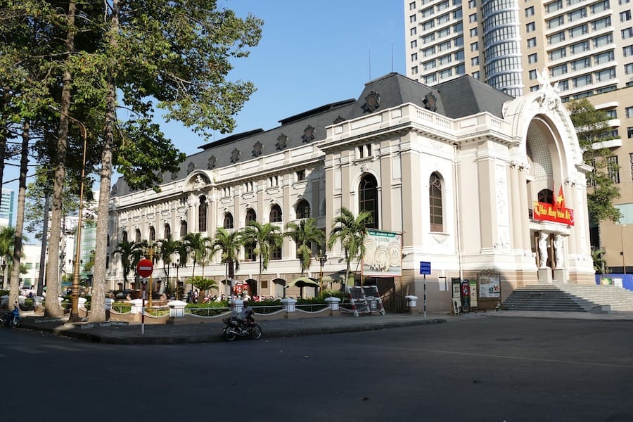 Saigon Opera House