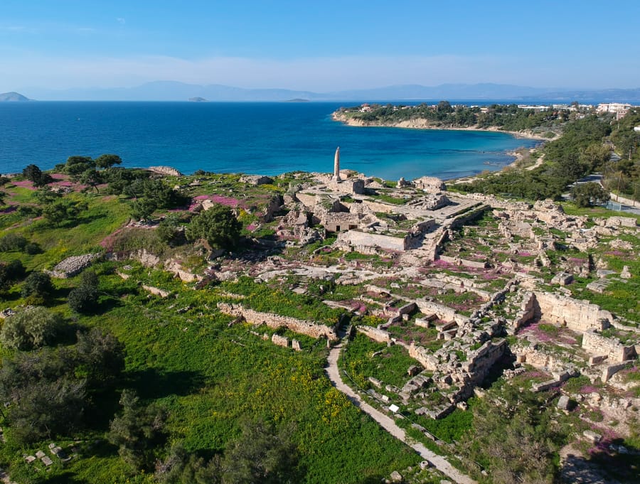 Temple of Apollo on Aegina