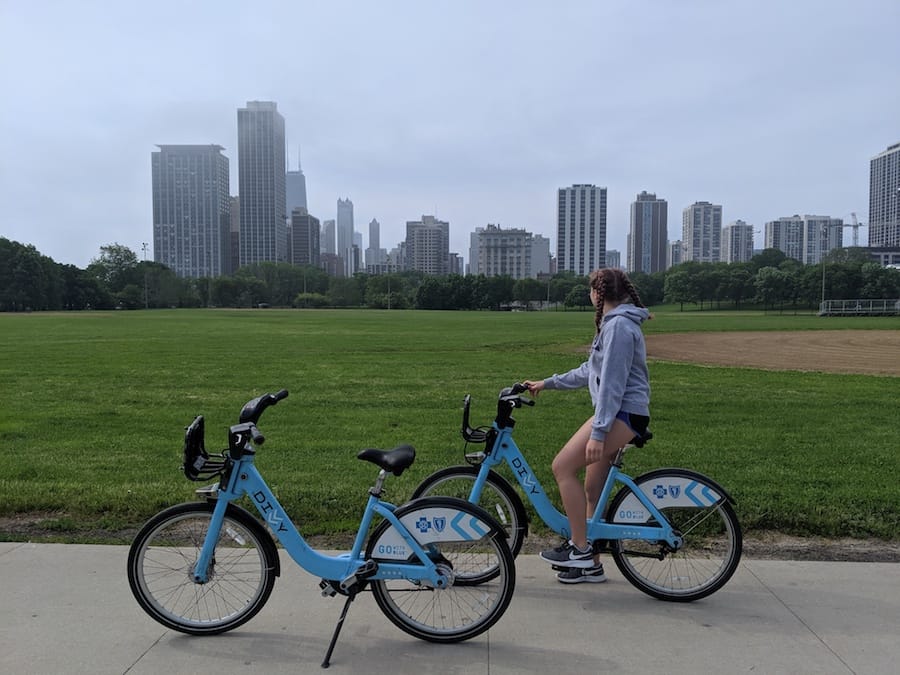 Divvy Bikes