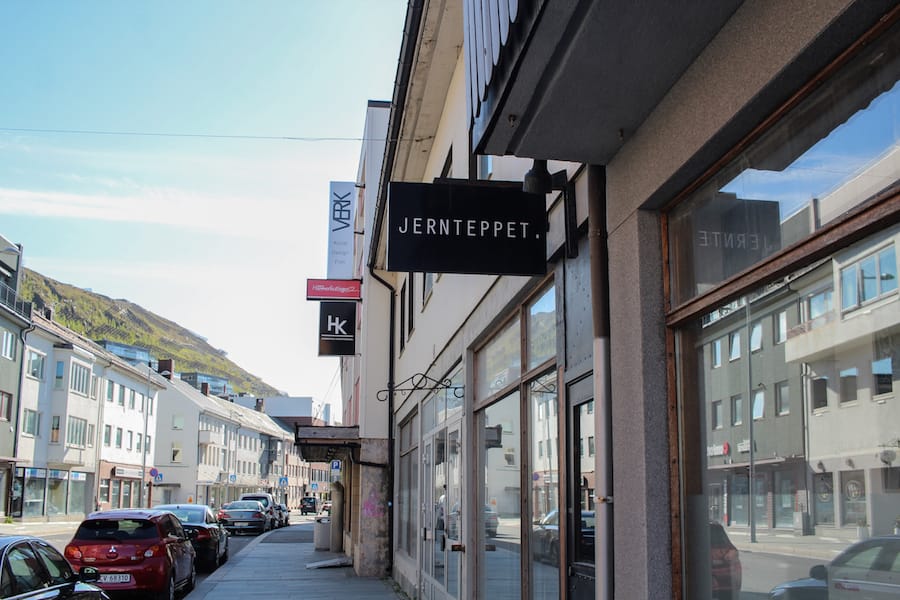 nightlife in hammerfest