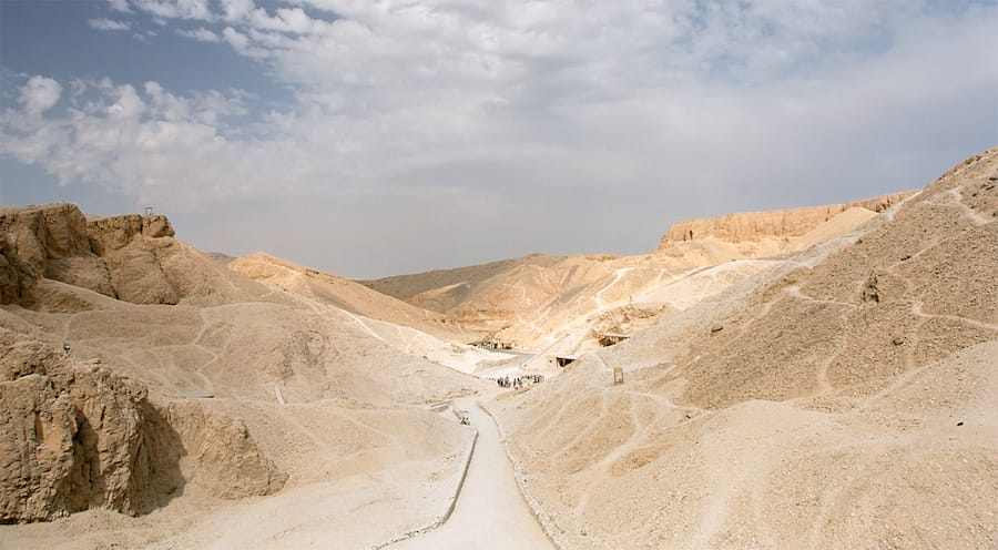 valley of the kings places to visit in egypt