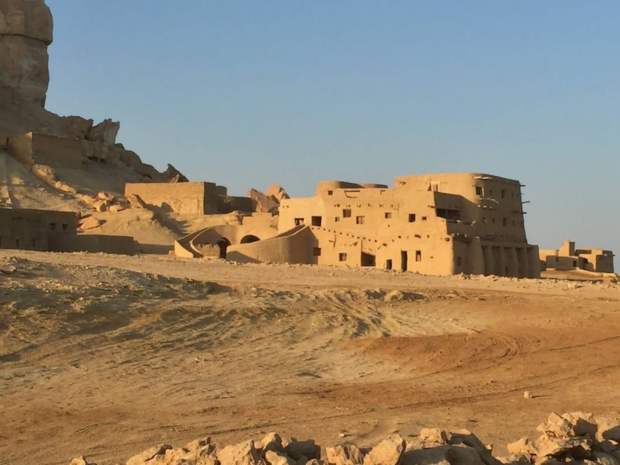 siwa oasis in egypt