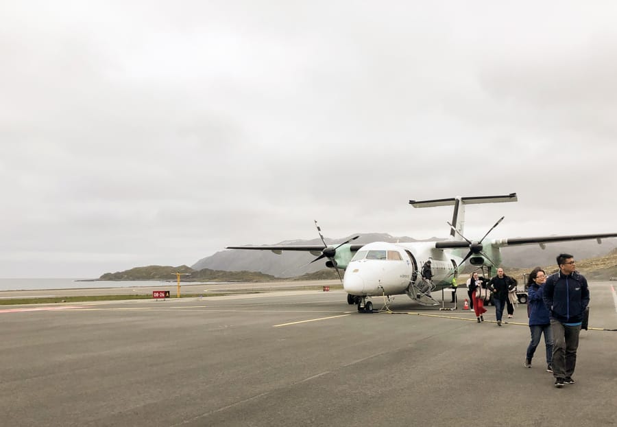 ting at gøre på Nordkapp