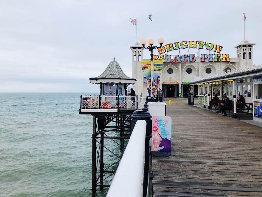 Things to do in Brighton