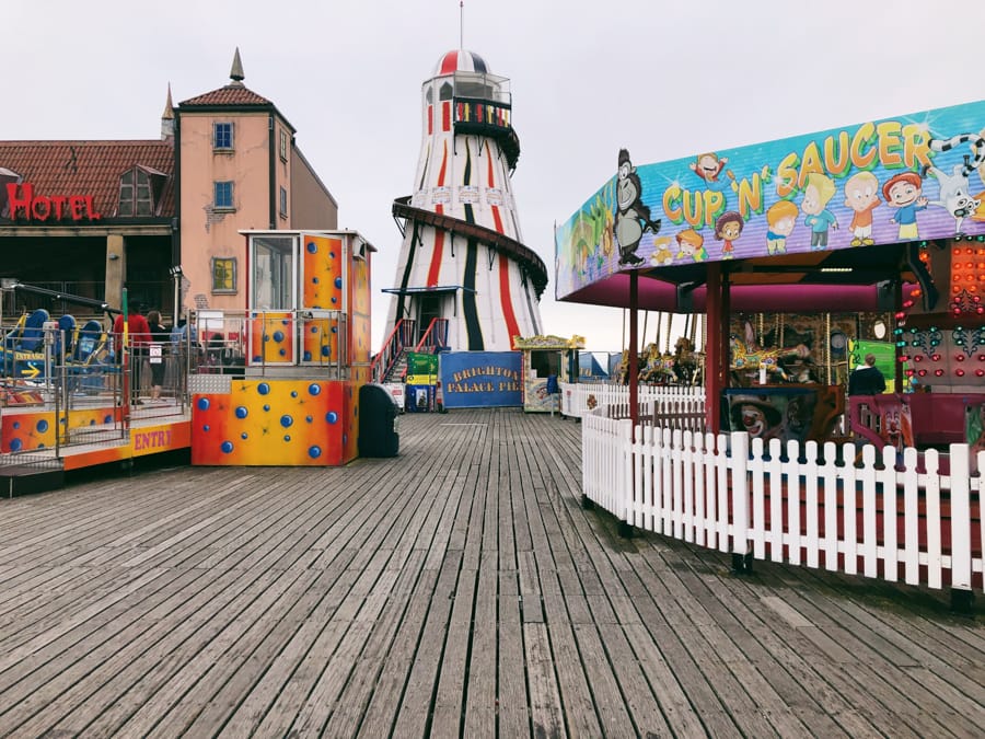 20 Colorful and Delicious Things to Do in Brighton, England