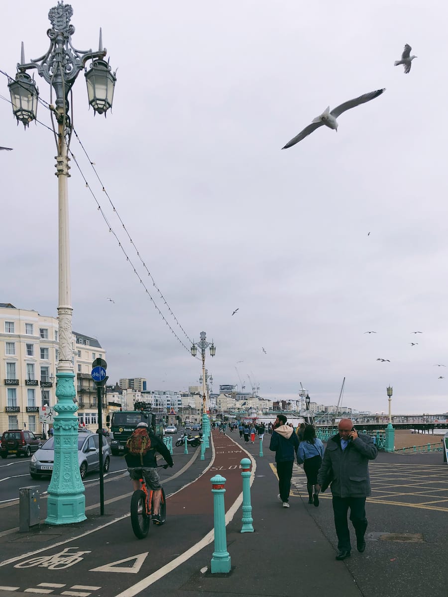 Things to do in Brighton