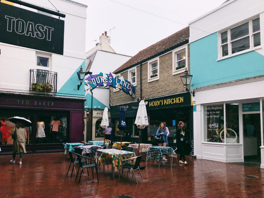 What to do in Brighton, England