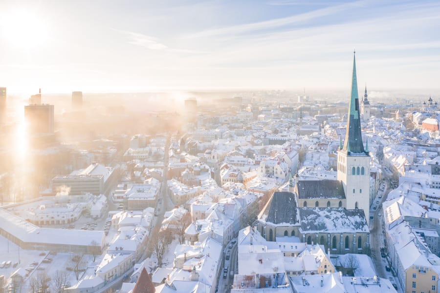 Things to do in Tallinn in Winter-43