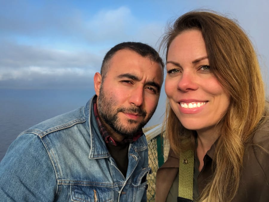 nous à nordkapp (que faire à honningsvåg)