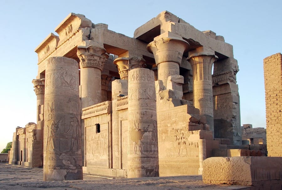 Temple of Kom Ombo Egypt