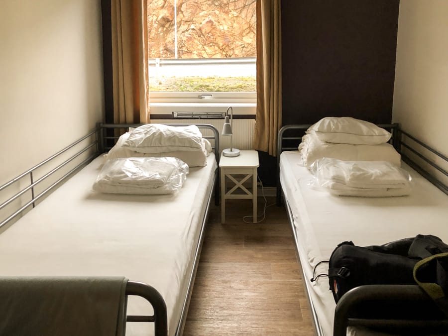 hostel nordkapp vandrerhjem